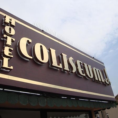 Hotel Coliseum Istambul Extérieur photo