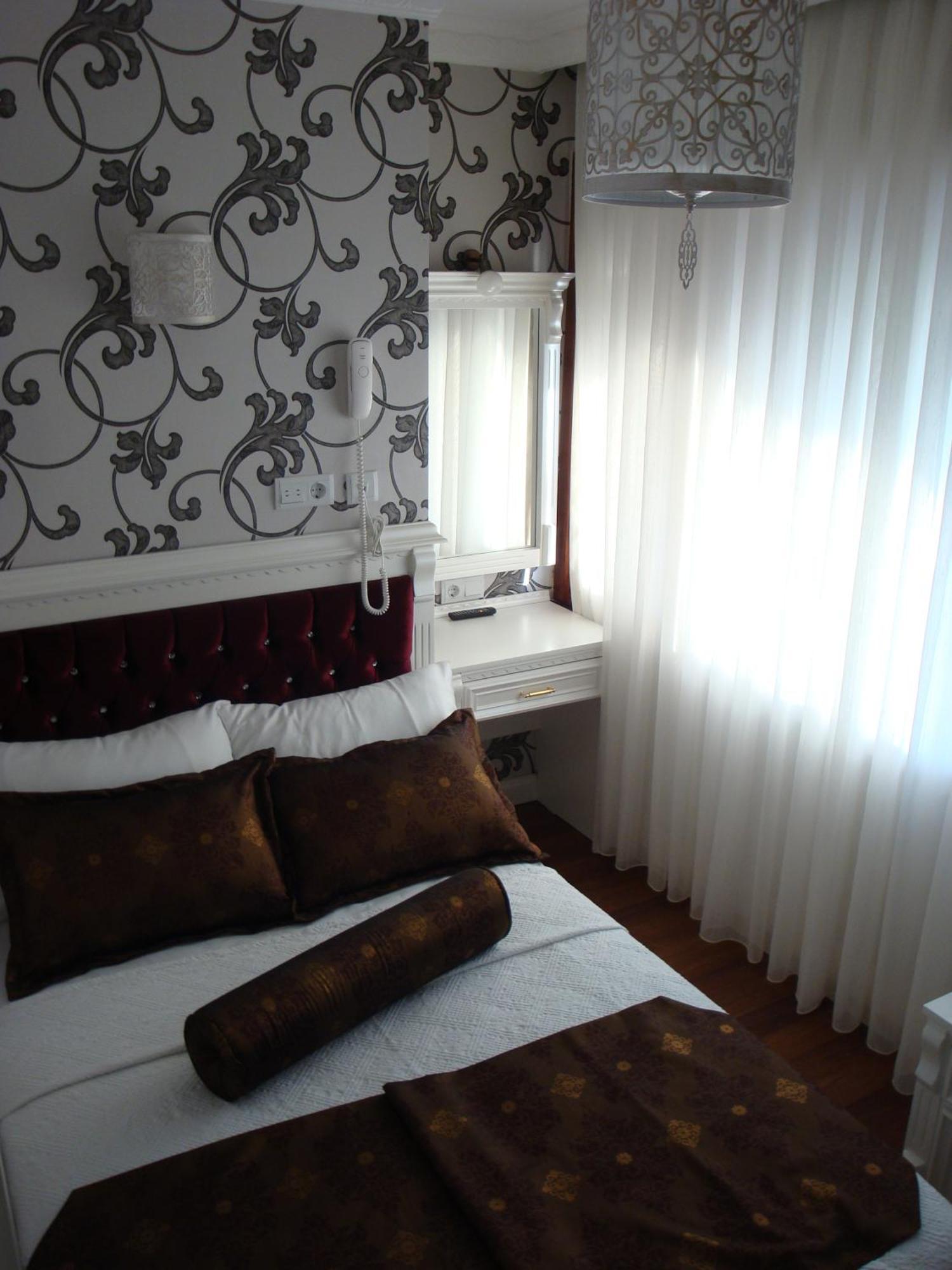 Hotel Coliseum Istambul Extérieur photo