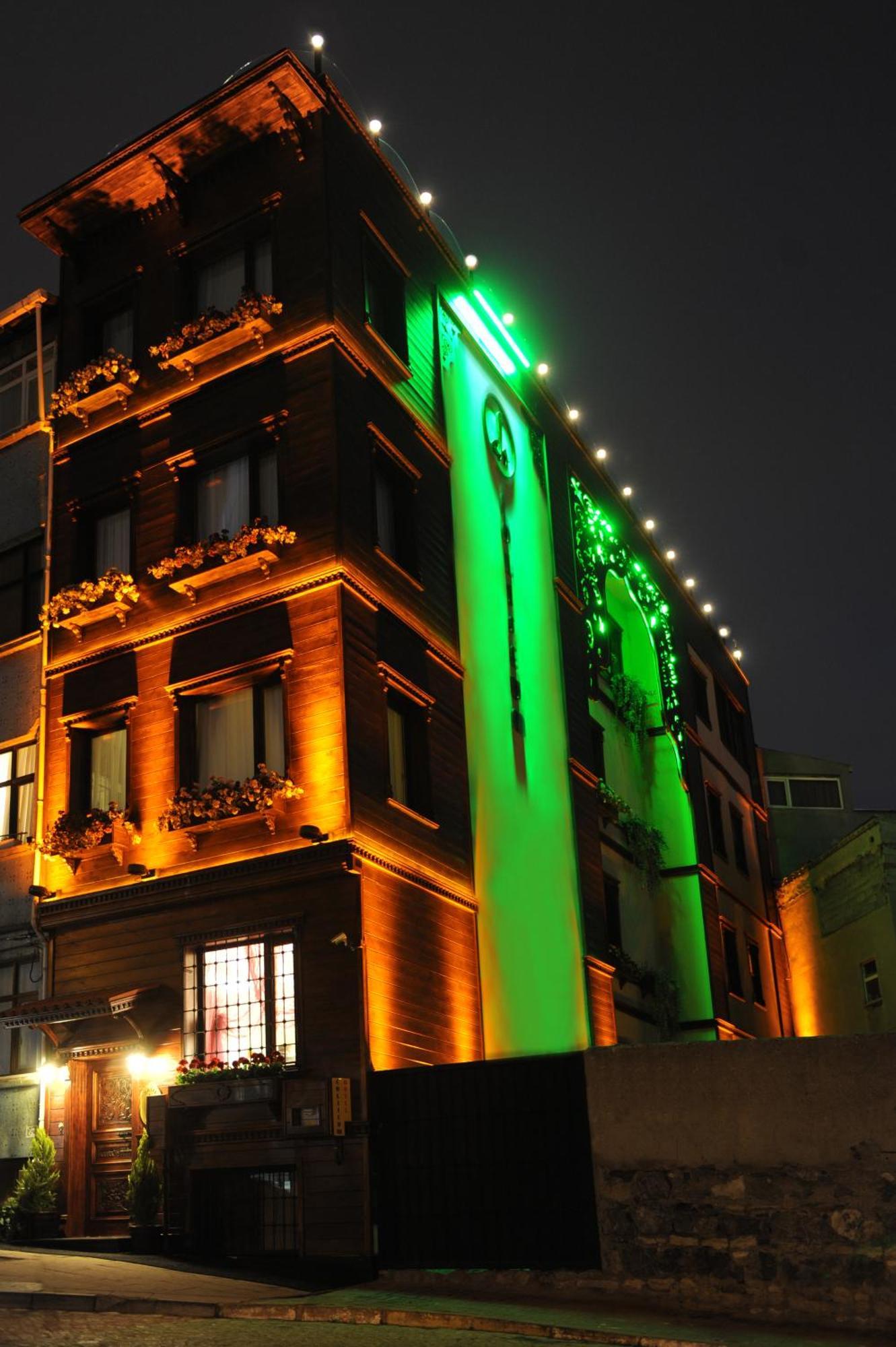 Hotel Coliseum Istambul Extérieur photo
