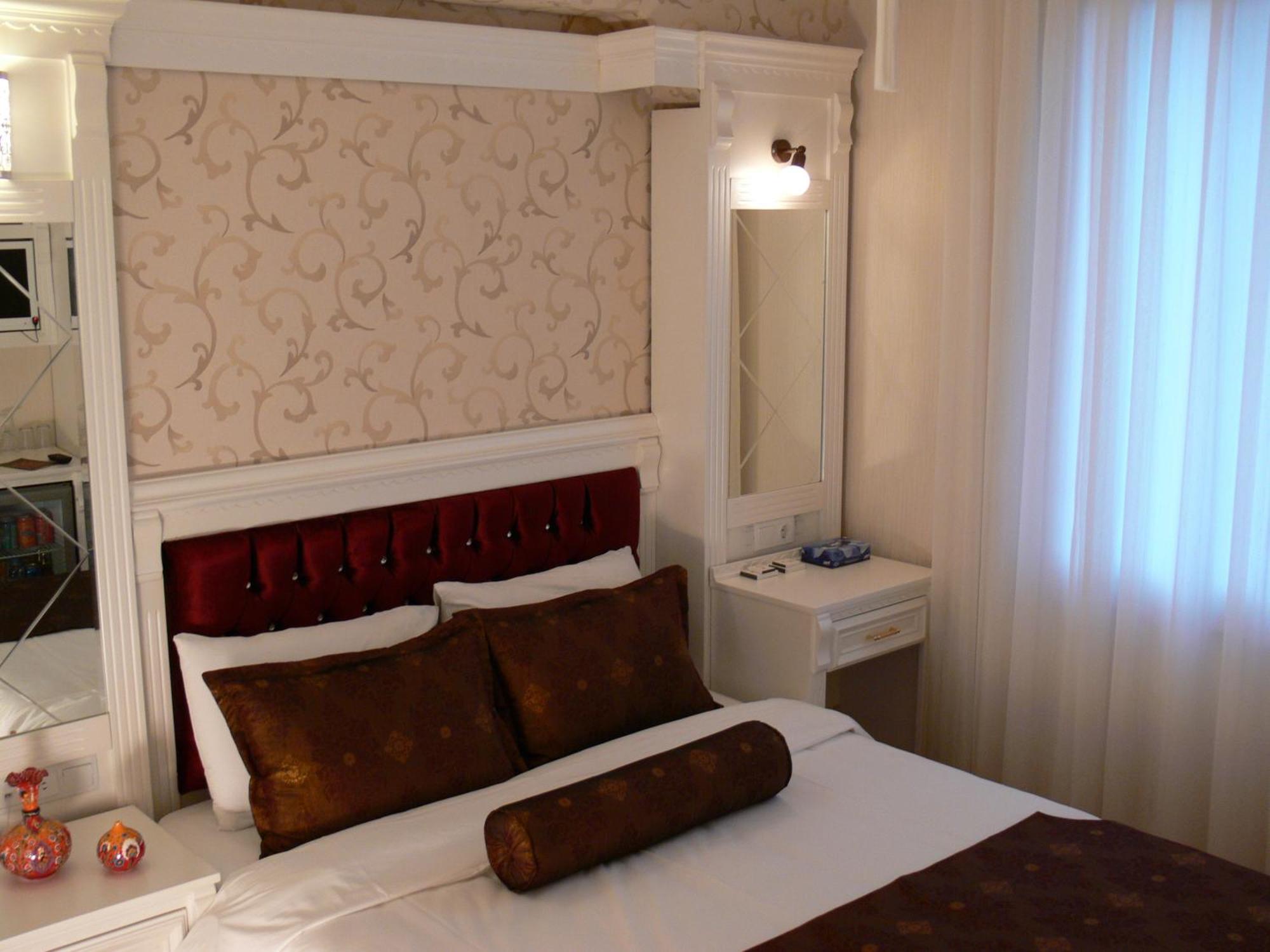 Hotel Coliseum Istambul Chambre photo