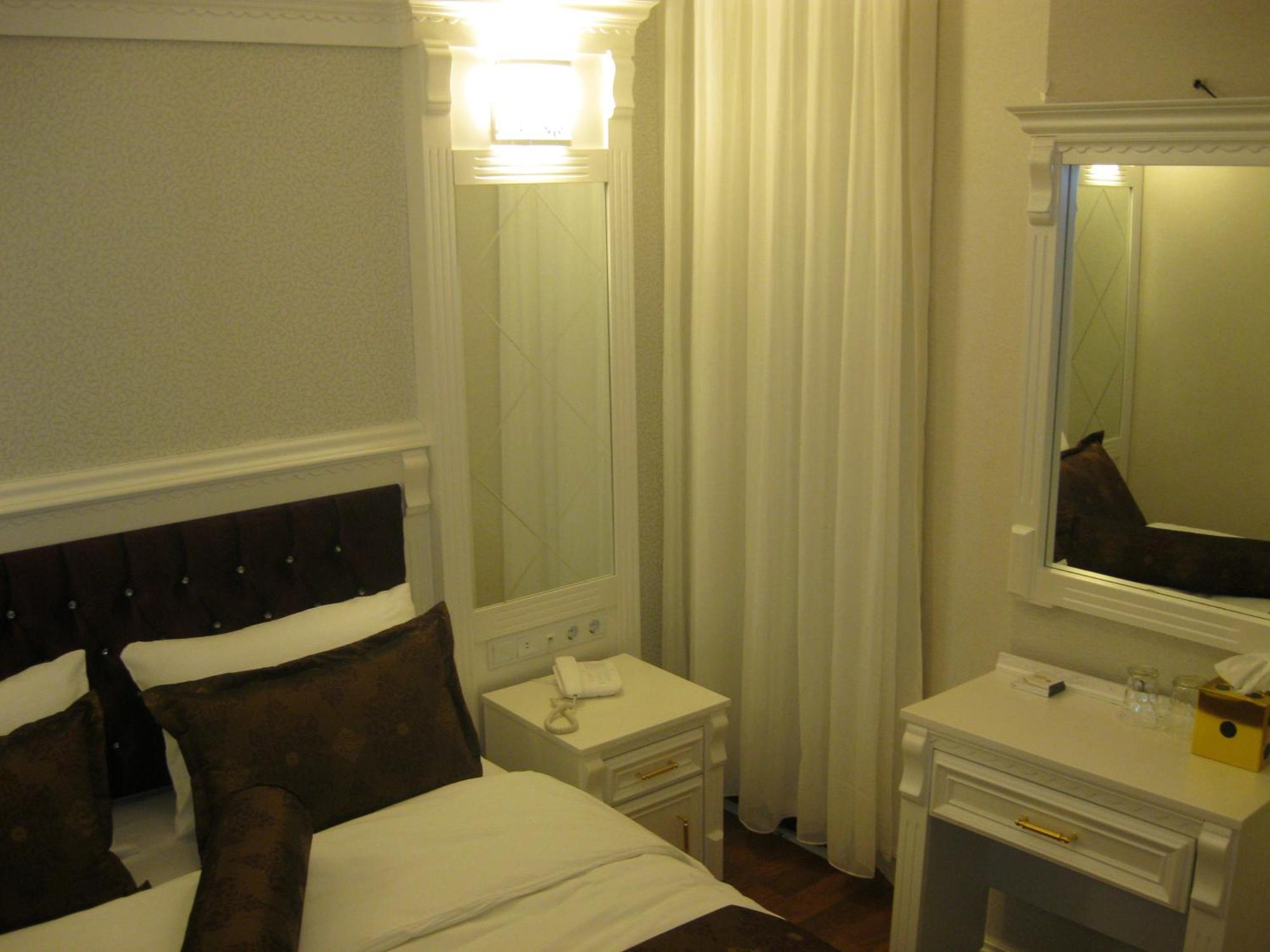 Hotel Coliseum Istambul Chambre photo