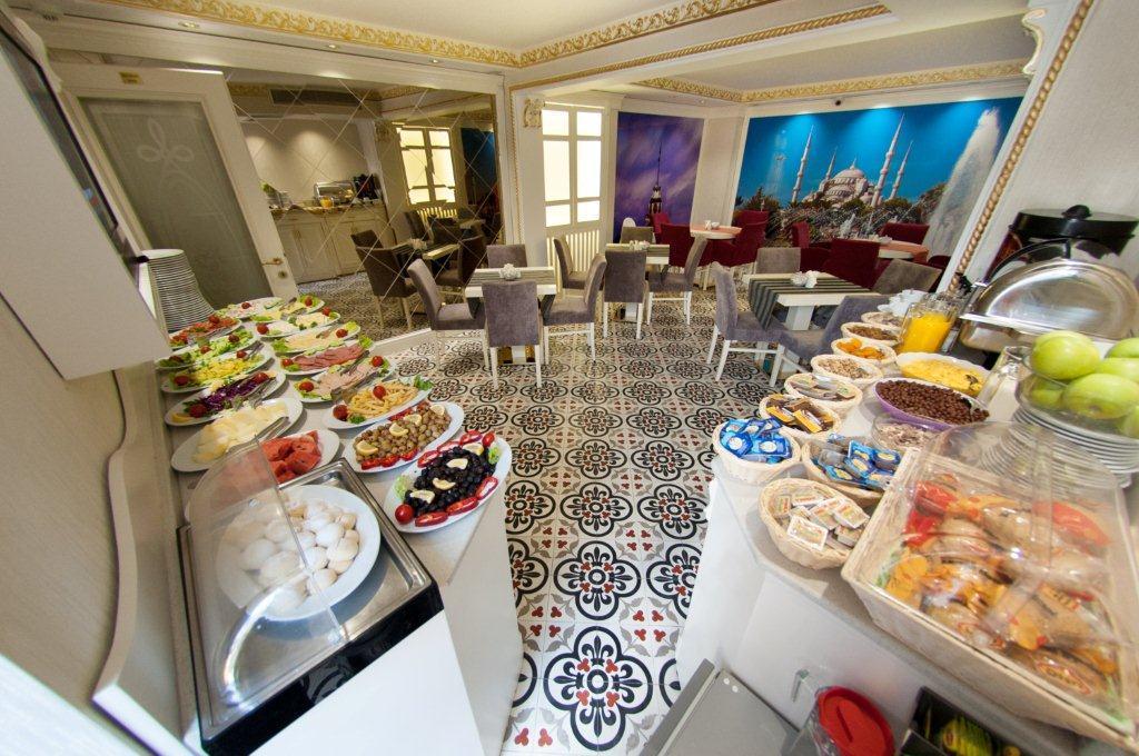 Hotel Coliseum Istambul Extérieur photo