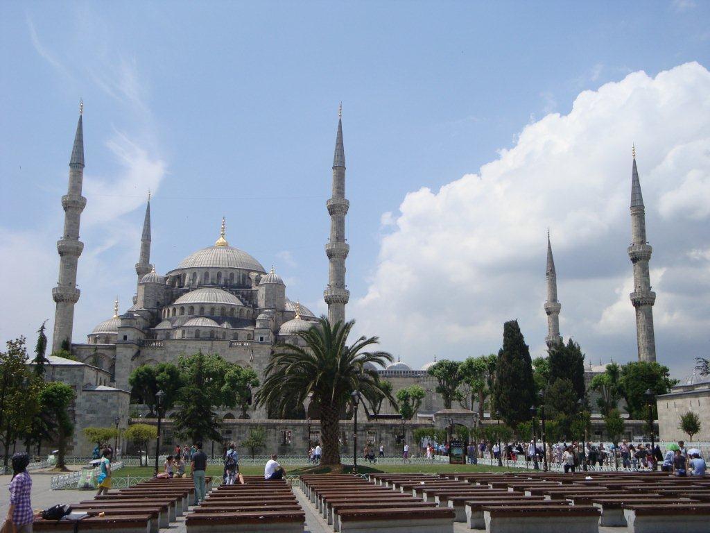 Hotel Coliseum Istambul Extérieur photo