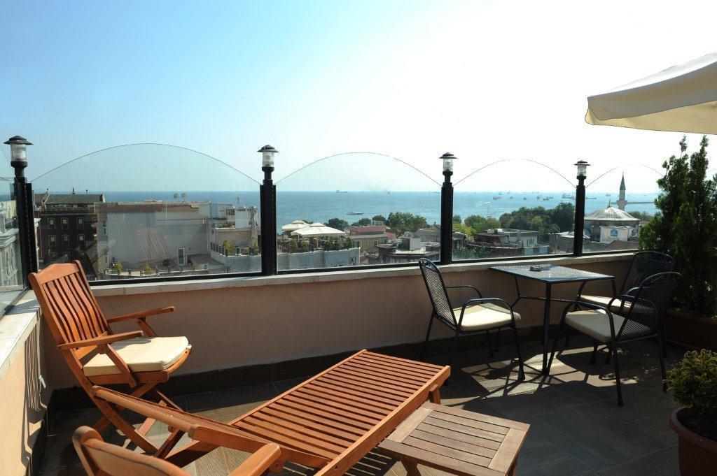 Hotel Coliseum Istambul Extérieur photo