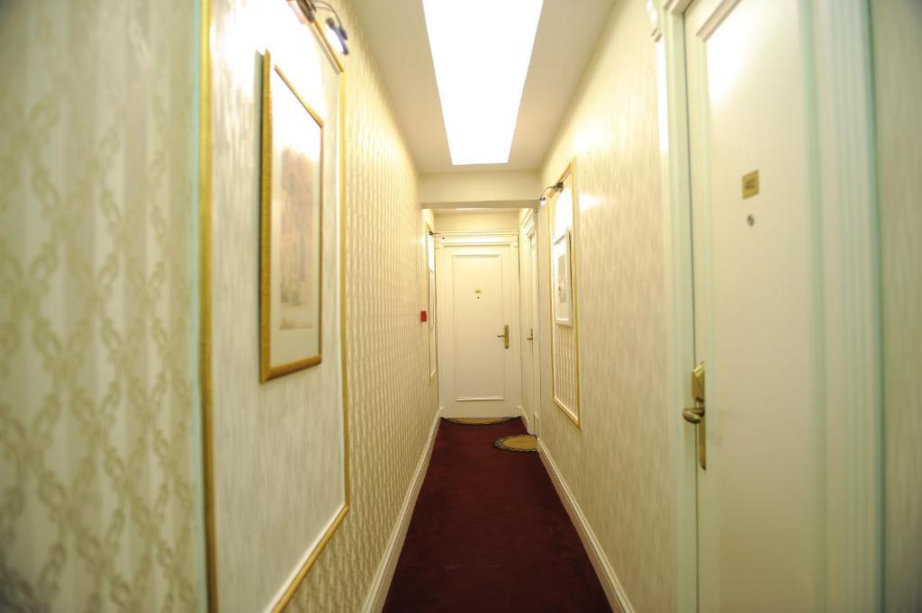 Hotel Coliseum Istambul Extérieur photo