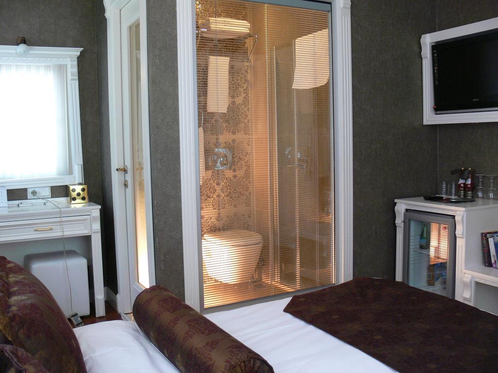 Hotel Coliseum Istambul Extérieur photo