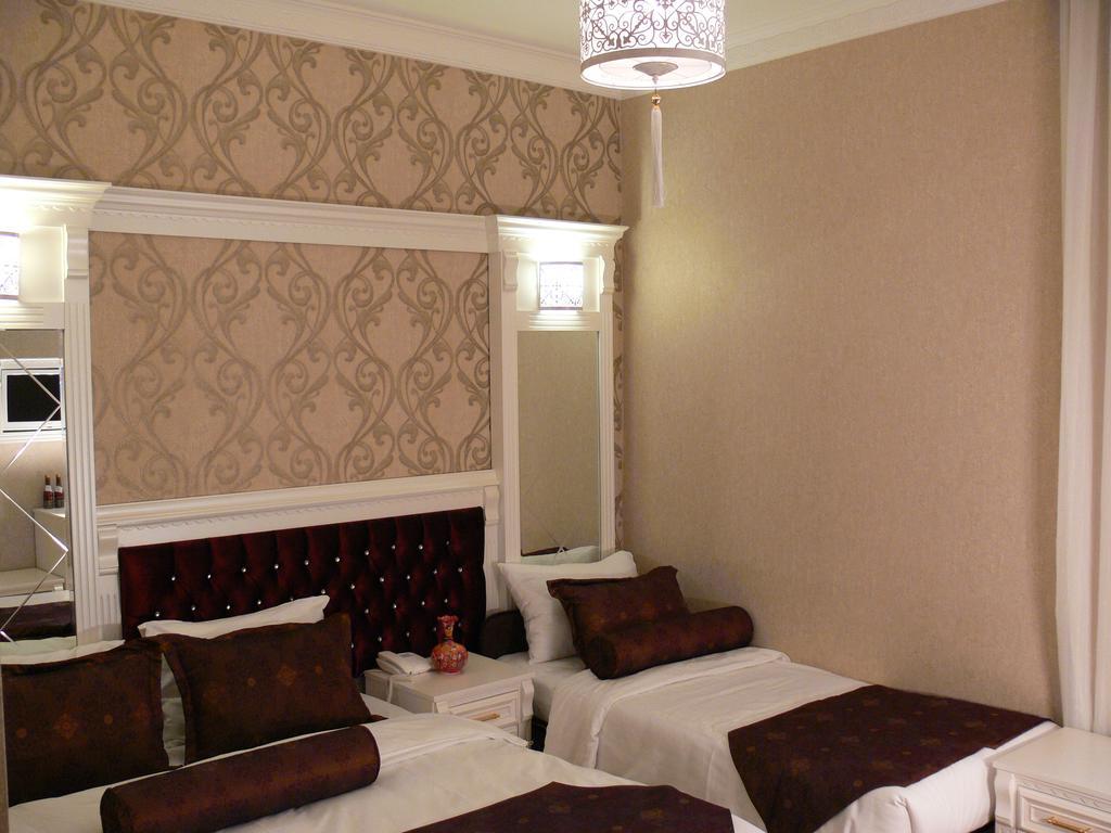 Hotel Coliseum Istambul Extérieur photo
