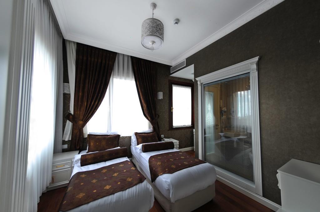 Hotel Coliseum Istambul Extérieur photo