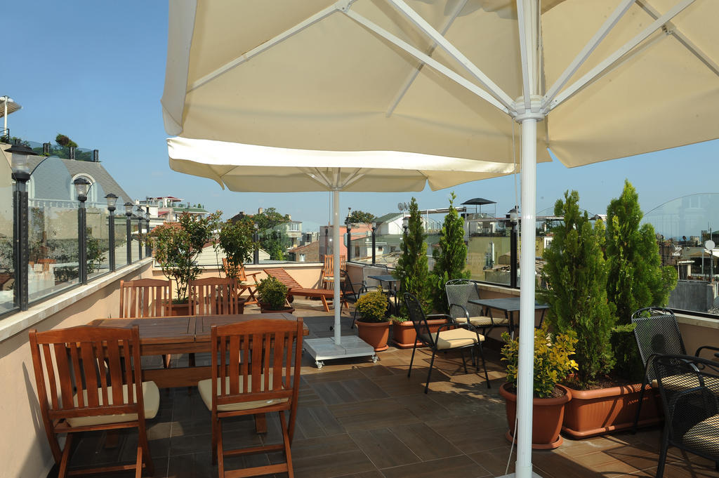 Hotel Coliseum Istambul Extérieur photo