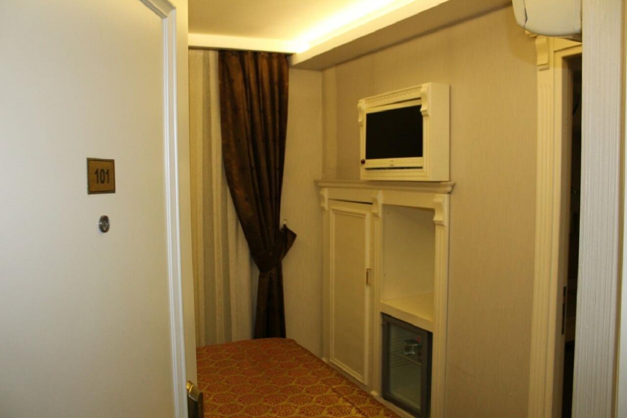 Hotel Coliseum Istambul Extérieur photo