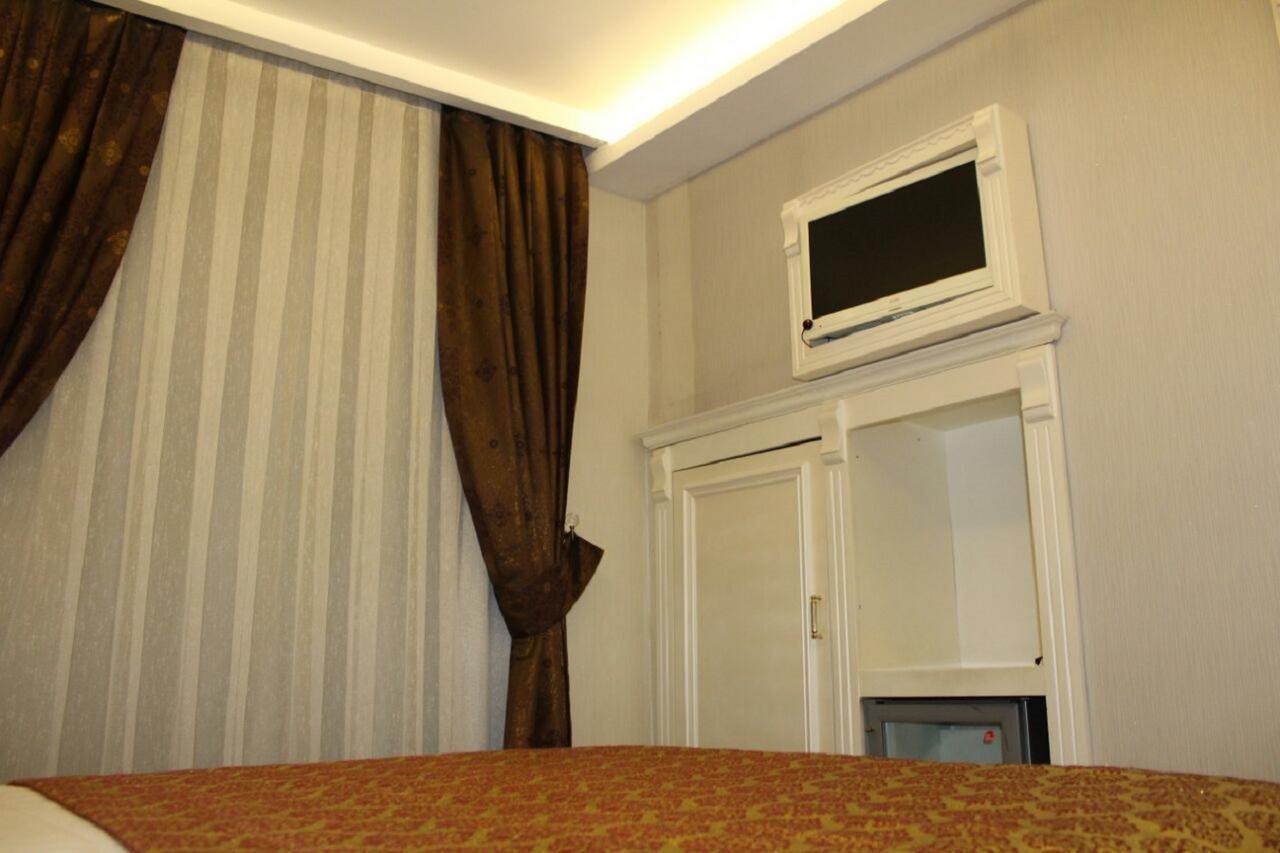 Hotel Coliseum Istambul Extérieur photo