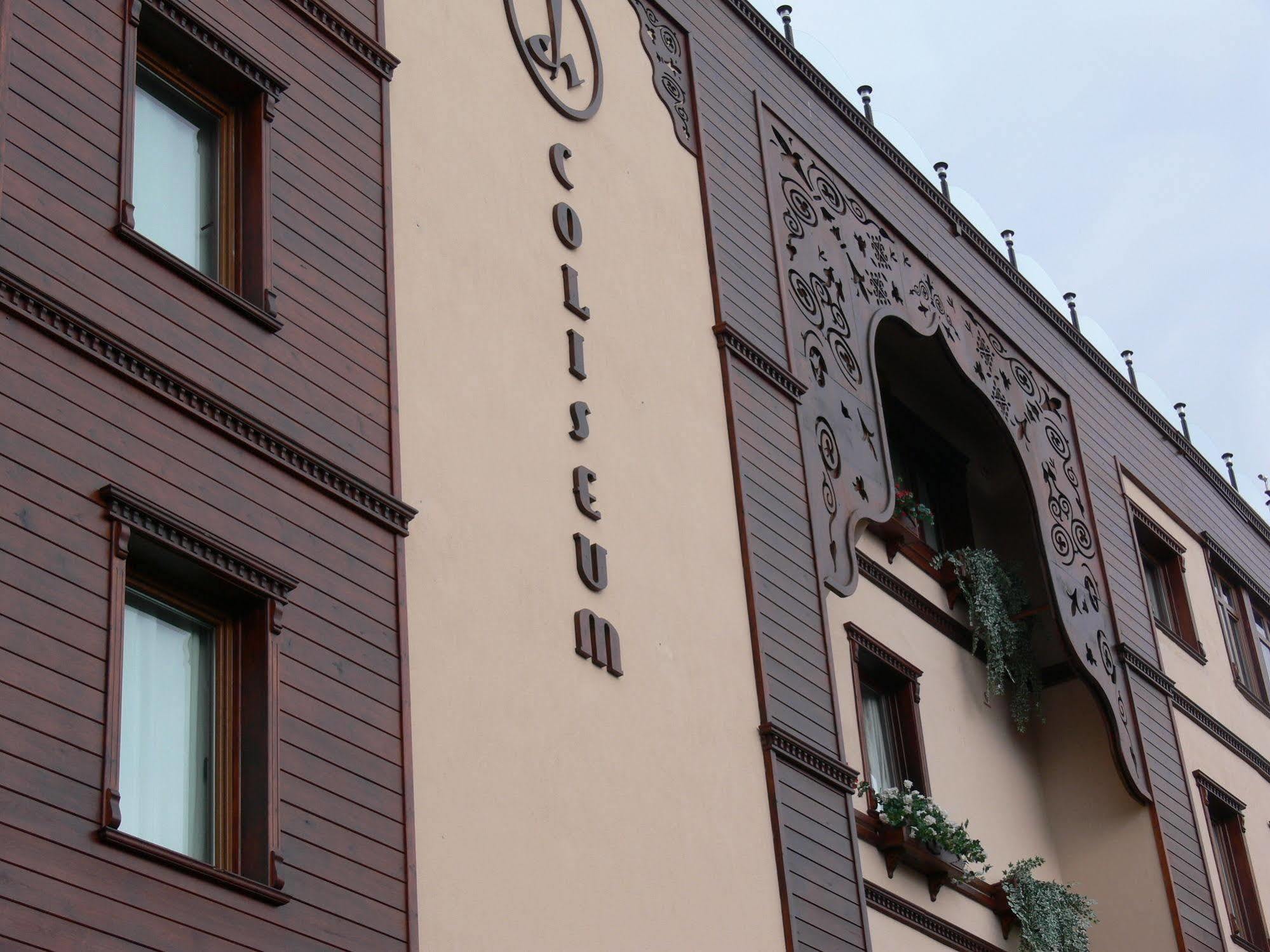 Hotel Coliseum Istambul Extérieur photo
