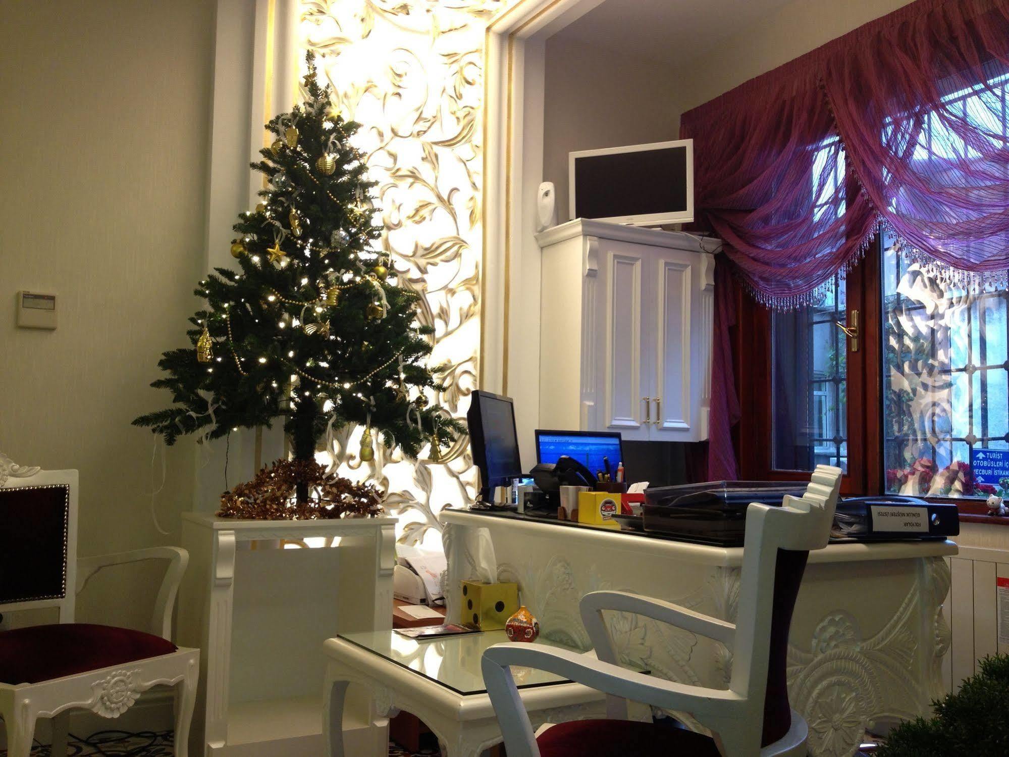 Hotel Coliseum Istambul Extérieur photo
