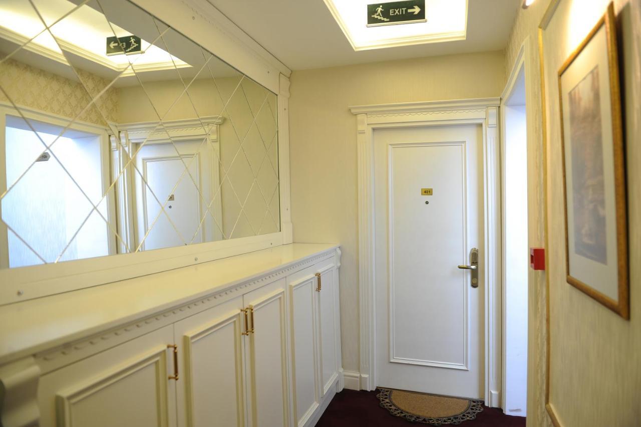 Hotel Coliseum Istambul Extérieur photo