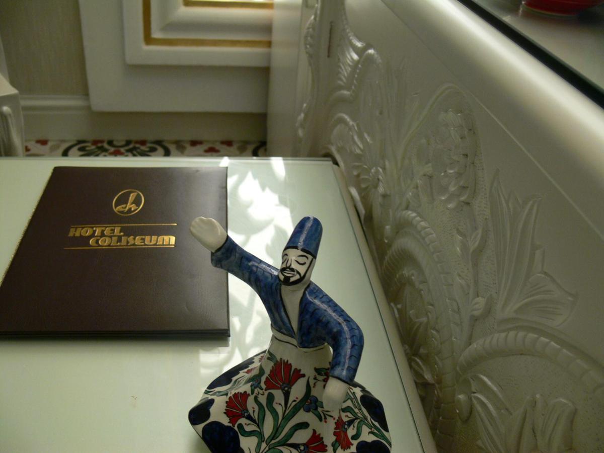 Hotel Coliseum Istambul Extérieur photo